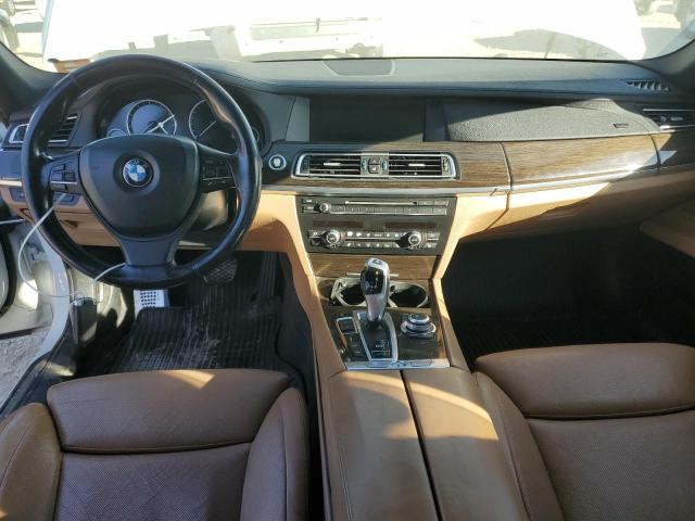 2011 BMW 750 LXI #3302921047