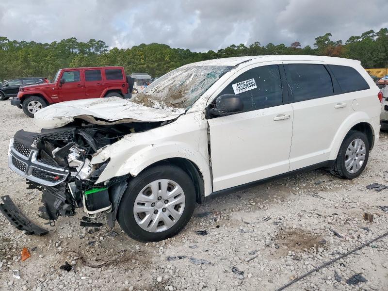 2014 DODGE JOURNEY SE #3297197479