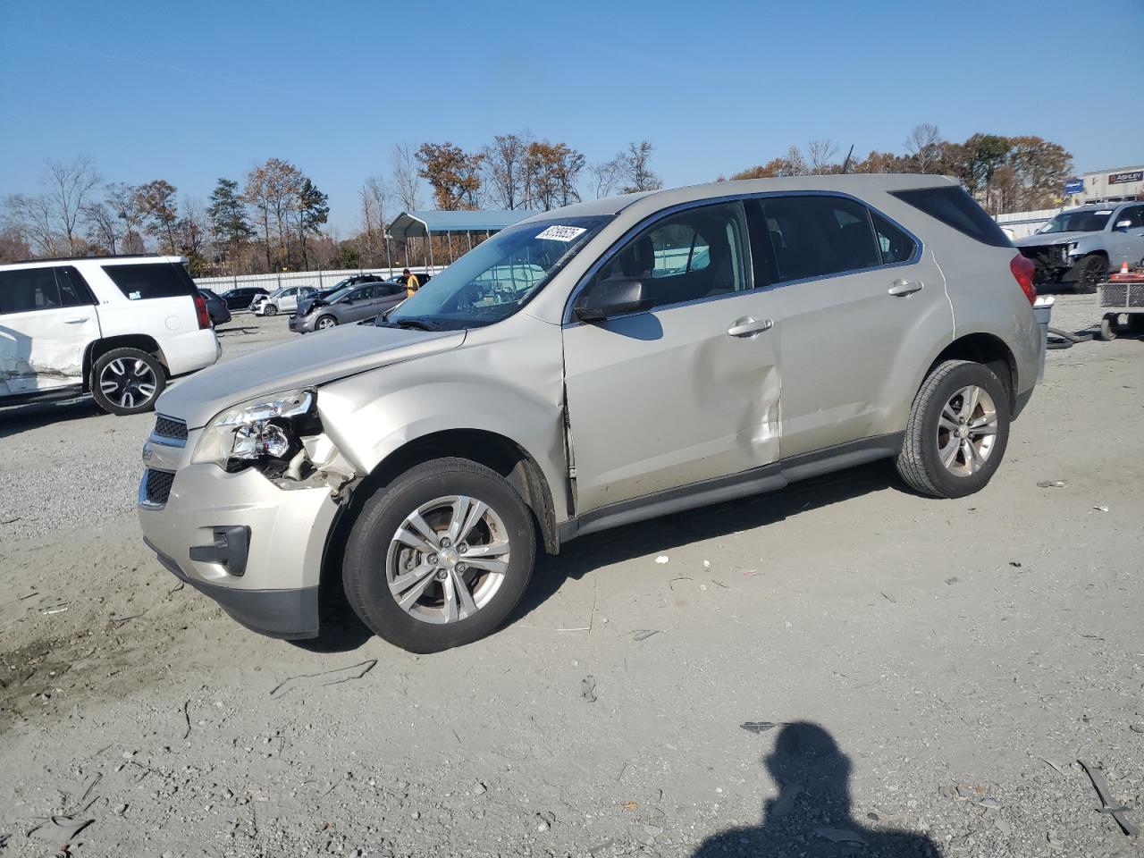 CHEVROLET EQUINOX LS