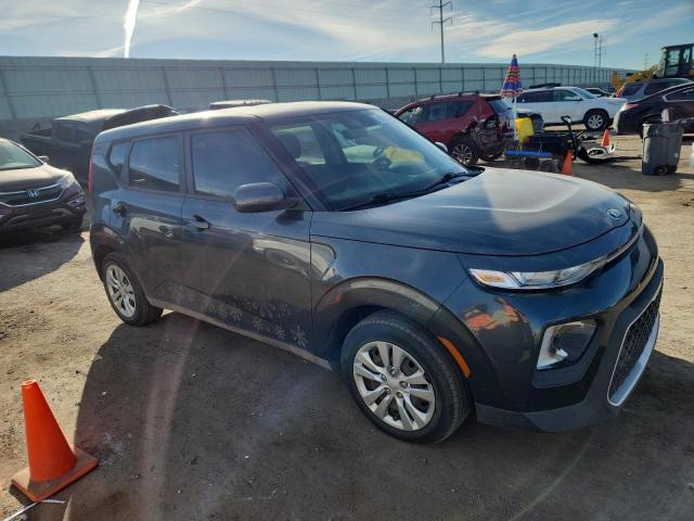 2021 KIA SOUL LX #3285585269