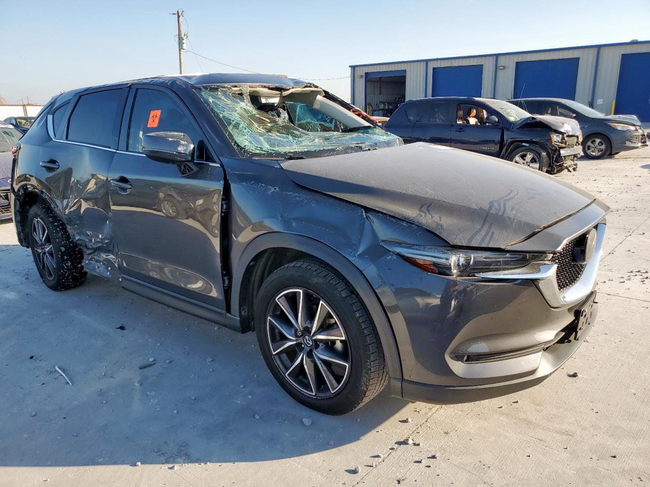 MAZDA CX-5 GRAND TOURING