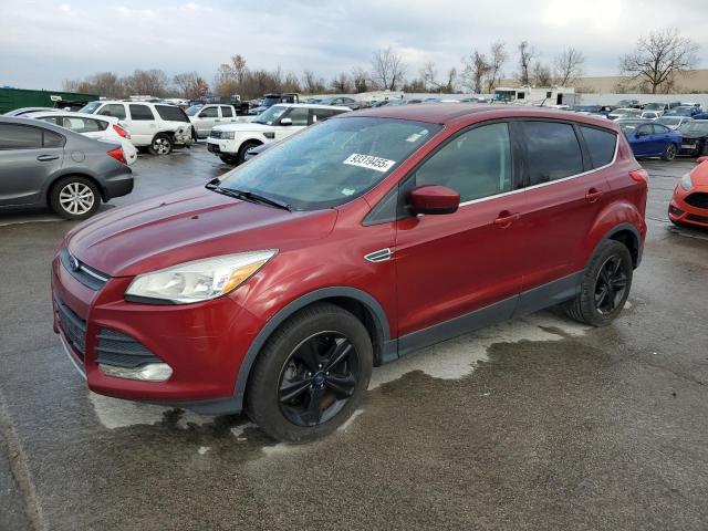 Global Auto Auctions: 2016 FORD ESCAPE SE
