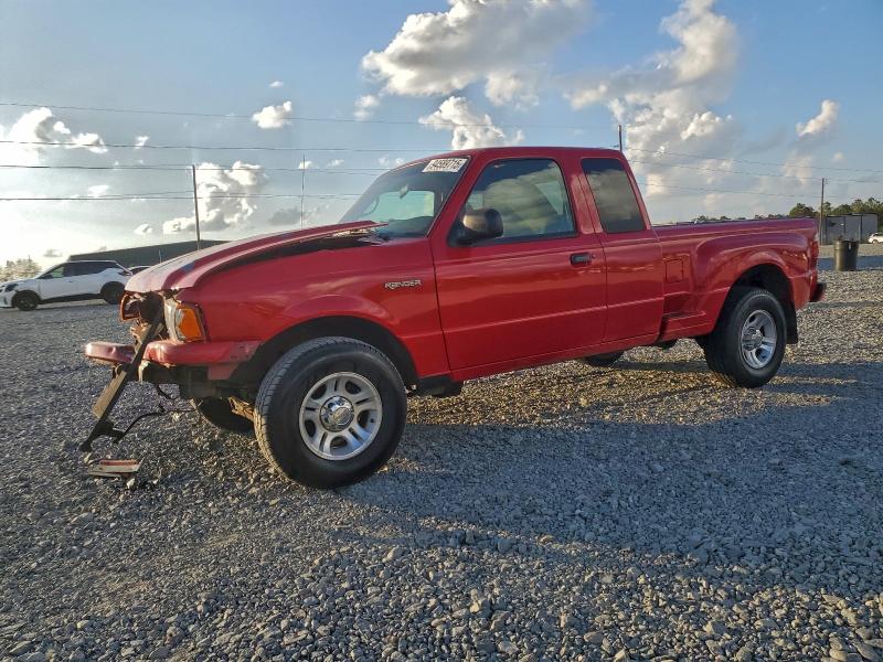 Global Auto Auctions: 2003 FORD RANGER SUP
