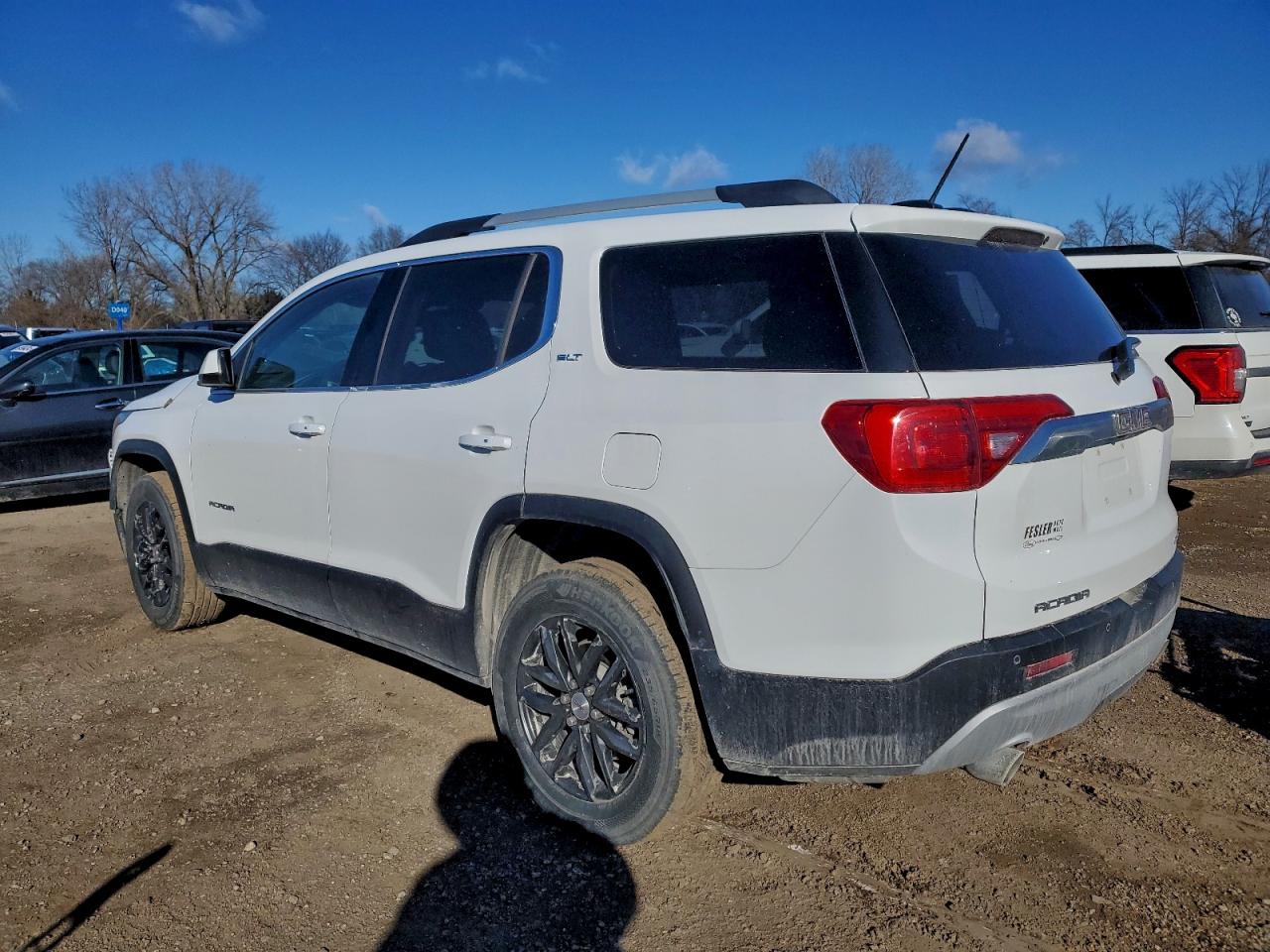 GMC ACADIA SLT-1
