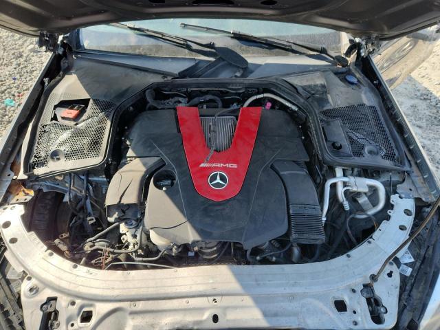 2021 MERCEDES-BENZ C 43 AMG #3291257006
