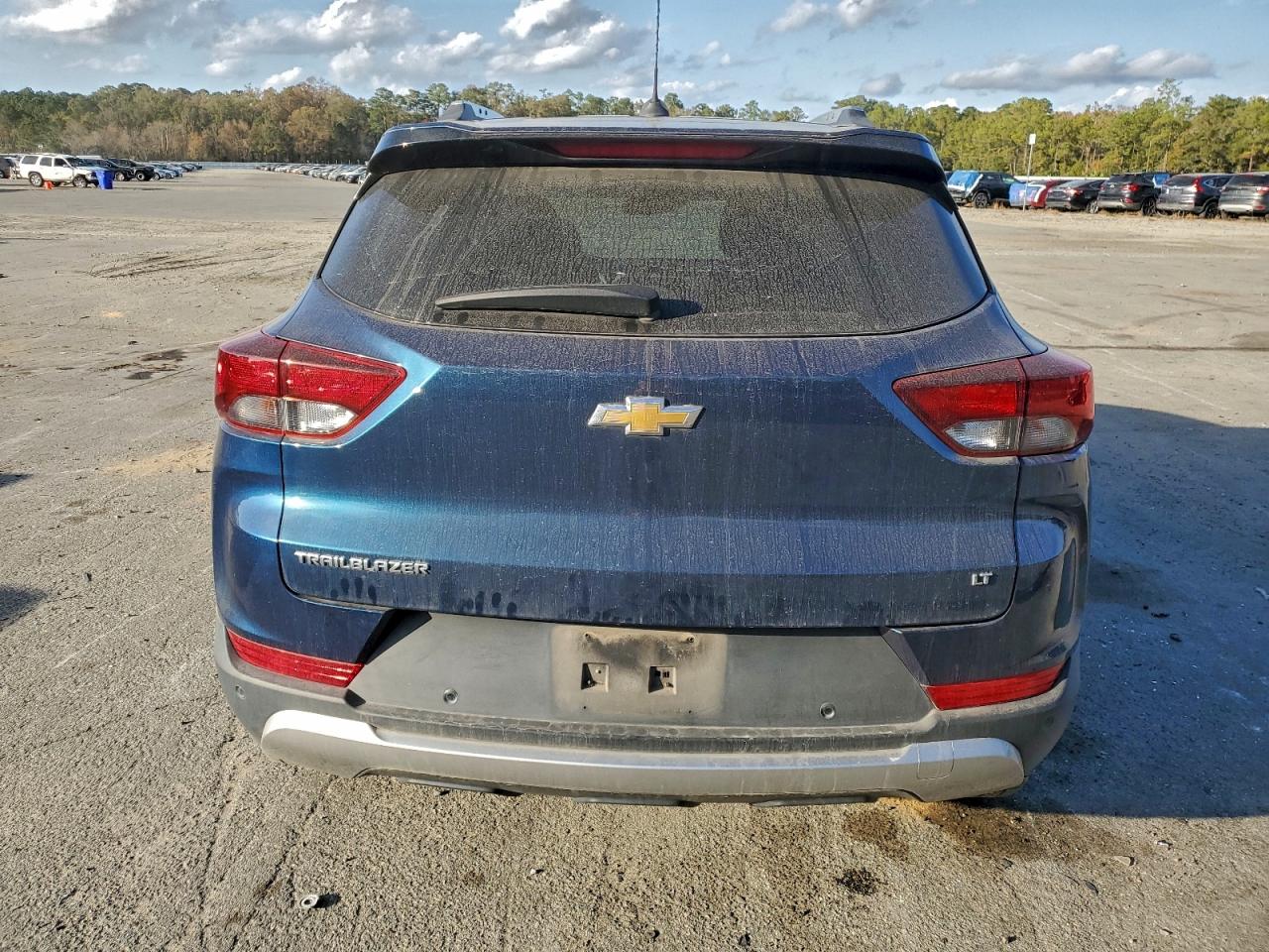 CHEVROLET TRAILBLAZER LT