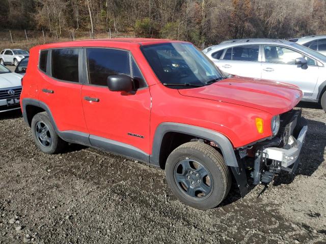 2018 JEEP RENEGADE S #3304516456