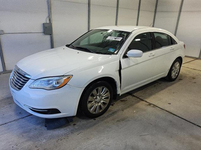 2014 CHRYSLER 200 LX #3312511612