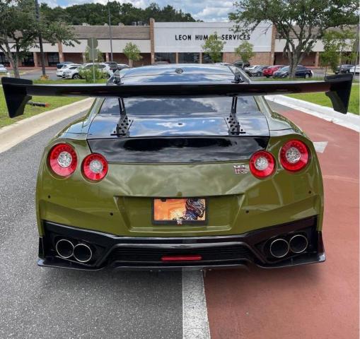 2014 NISSAN GT-R PREMI - JN1AR5EF8EM270844