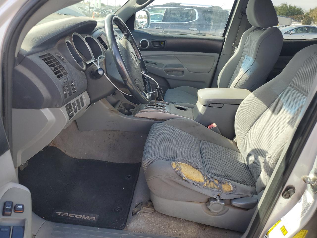 TOYOTA TACOMA DOUBLE CAB PRERUNNER