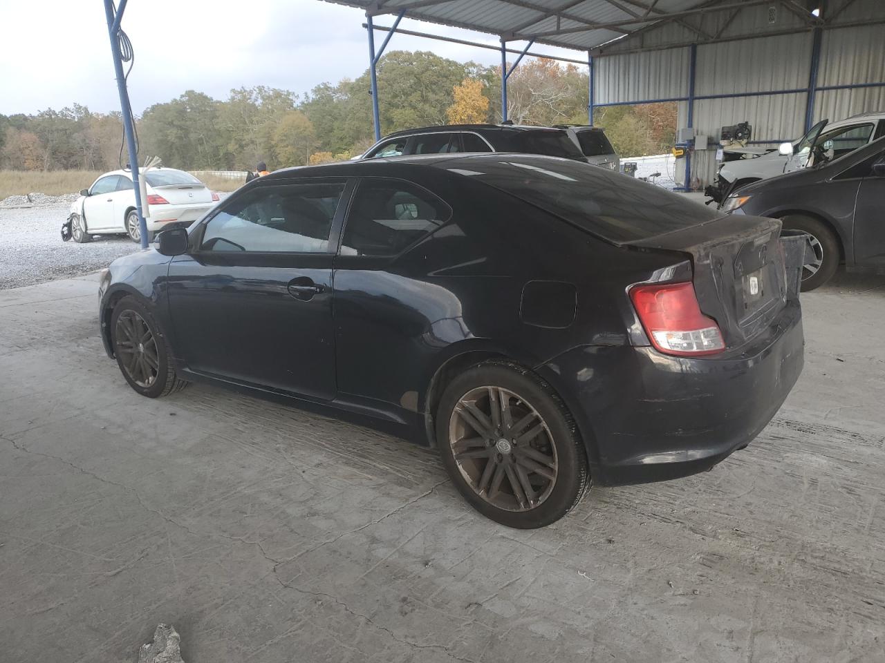 TOYOTA SCION TC