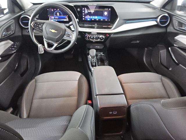 2025 CHEVROLET TRAX 1LT #3304530473