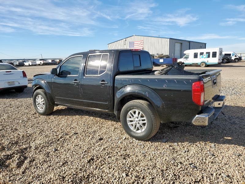 2016 NISSAN FRONTIER S #3304887549
