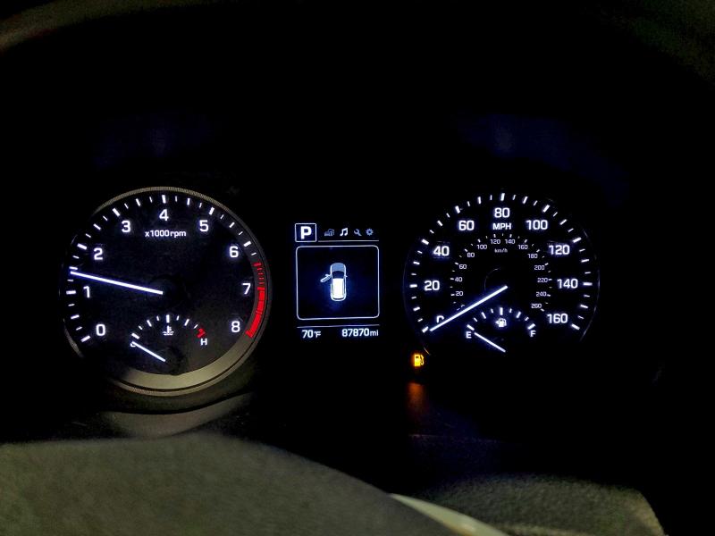 2017 HYUNDAI TUCSON LIM #3301790326