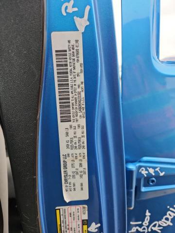 2010 JEEP WRANGLER U #3305742754