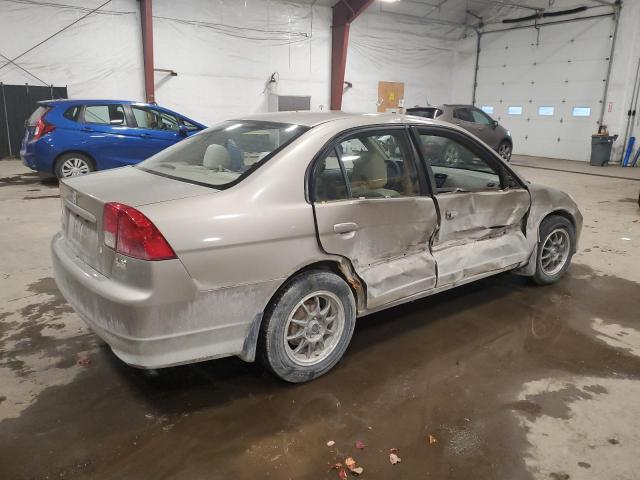 2005 HONDA CIVIC LX #3301440249
