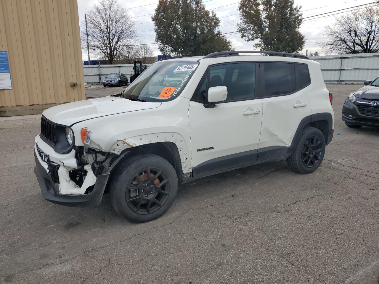JEEP RENEGADE LATITUDE
