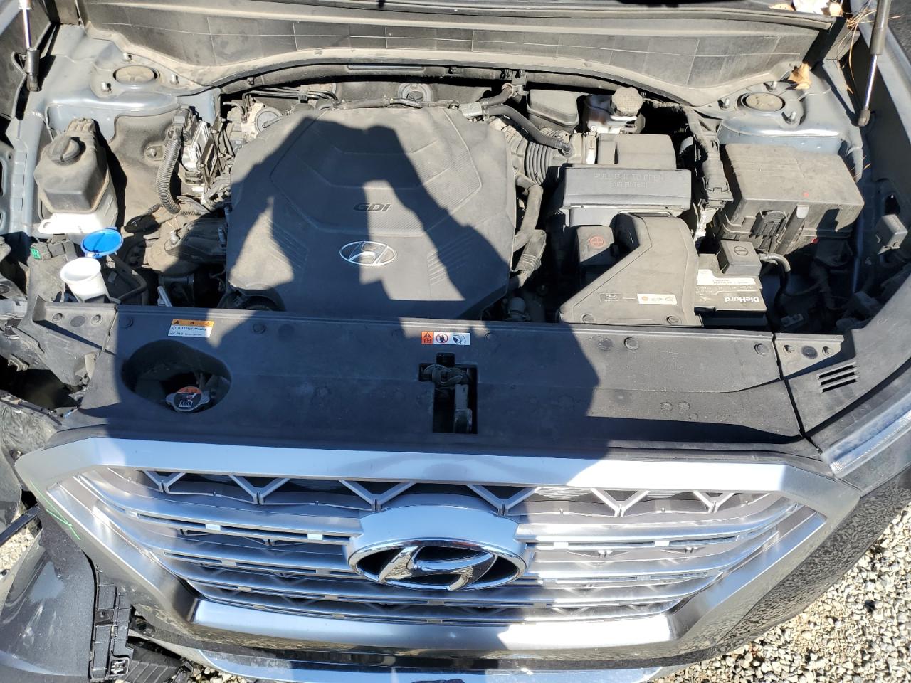 HYUNDAI PALISADE LIMITED