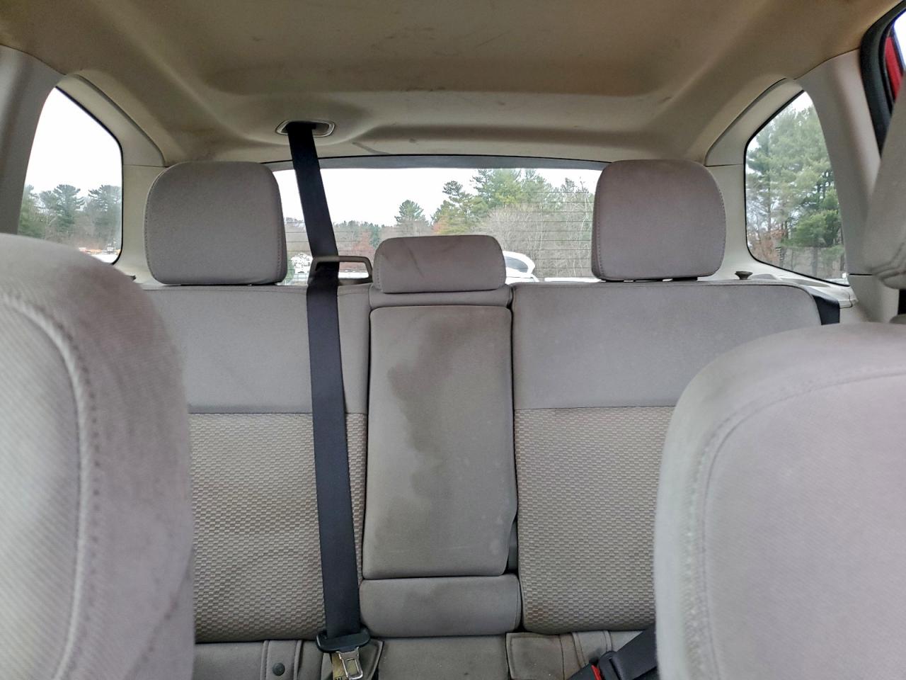 SUBARU FORESTER 2.5I PREMIUM