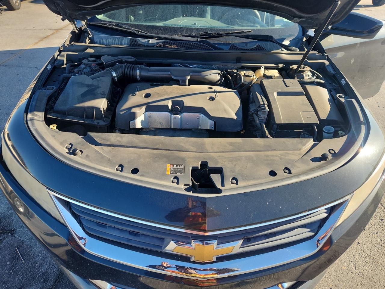 Lot #3316093299 2014 CHEVROLET IMPALA LS