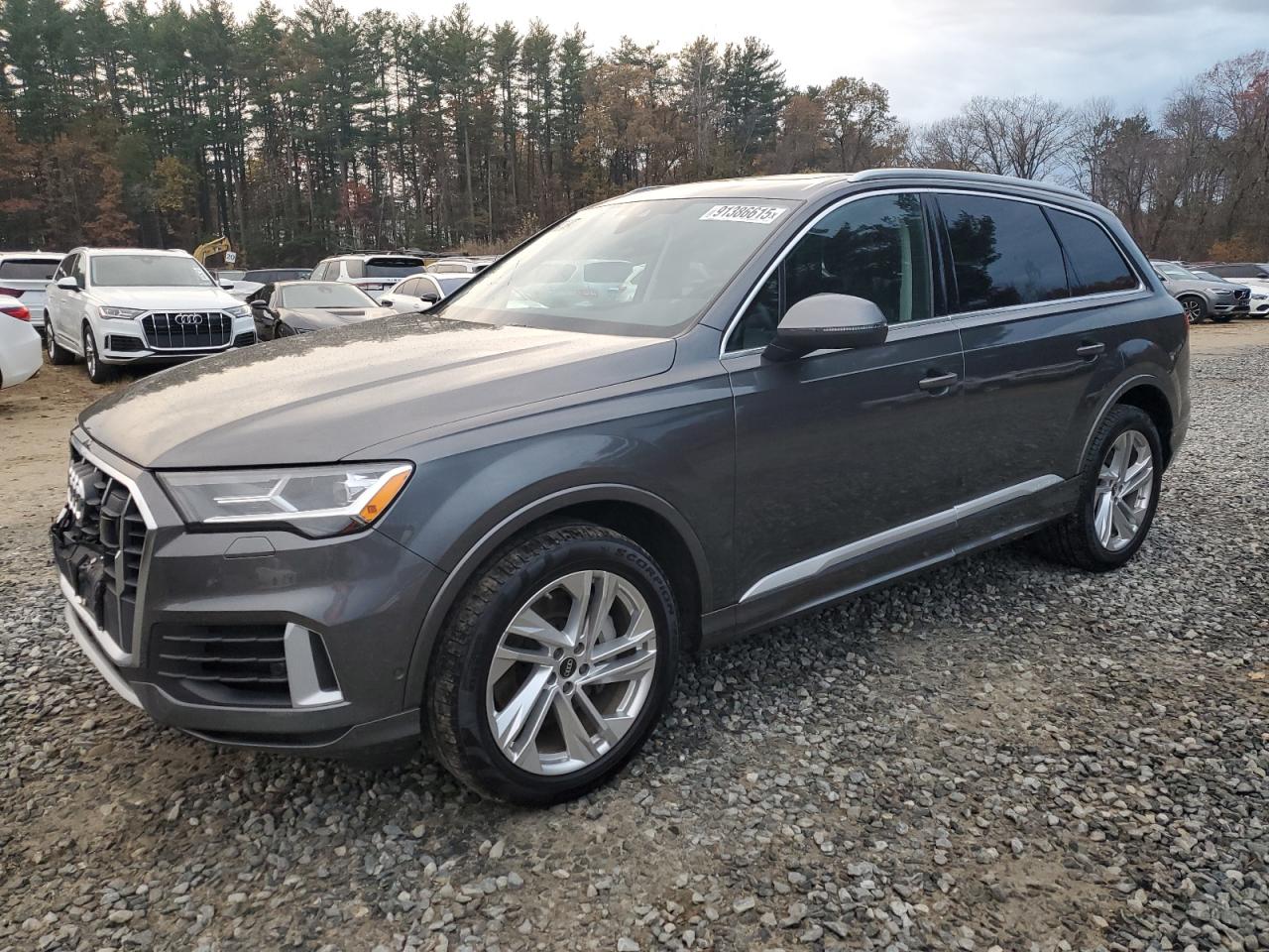 AUDI Q7 PREMIUM PLUS