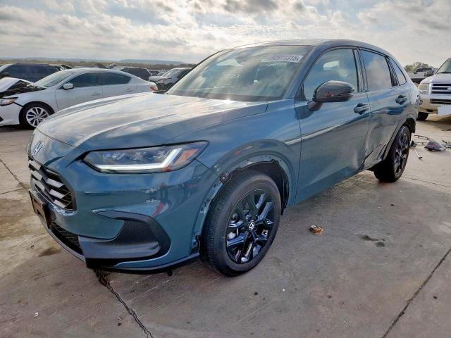 Global Auto Auctions: 2025 HONDA HR-V SPORT