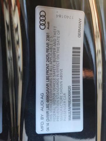 2014 AUDI A5 PREMIUM #3291565948