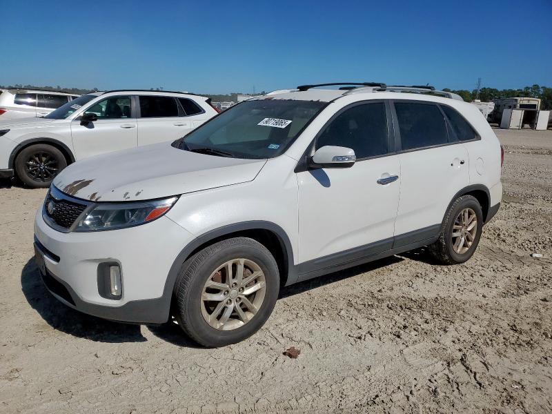 Global Auto Auctions: 2014 KIA SORENTO LX
