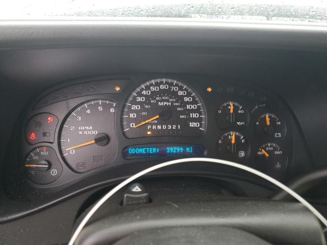 2006 CHEVROLET SILVERADO #3310483062