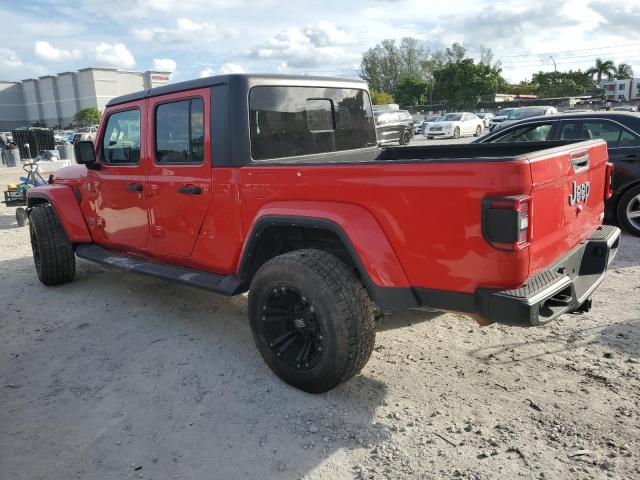 2022 JEEP GLADIATOR #3281555388
