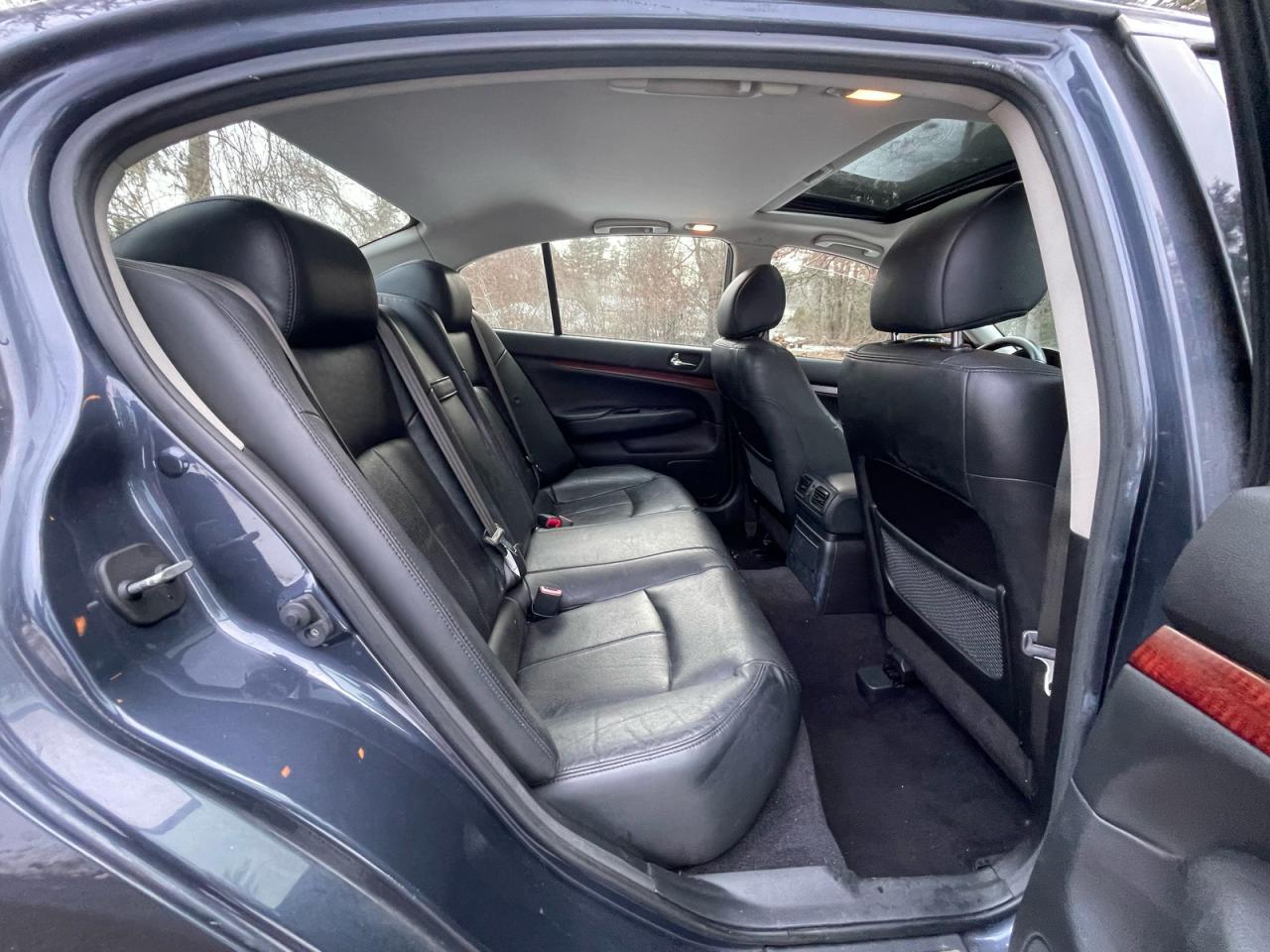 Lot #3290218219 2009 INFINITI G37