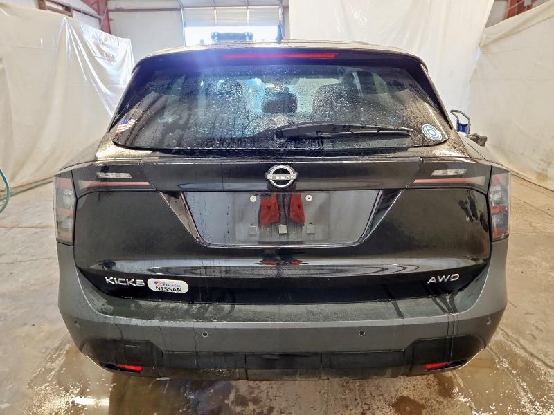 2025 NISSAN KICKS SV #3303758457
