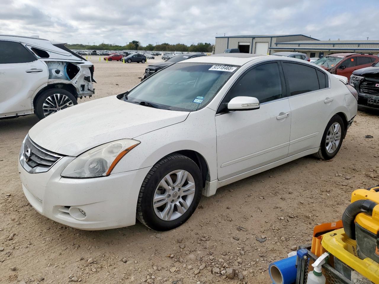 NISSAN ALTIMA BASE