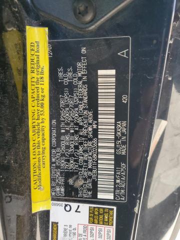 2008 TOYOTA FJ CRUISER #3287874099