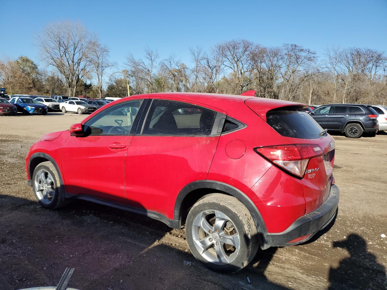 HONDA HR-V EX
