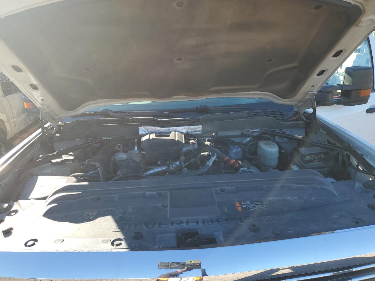 CHEVROLET SILVERADO C3500