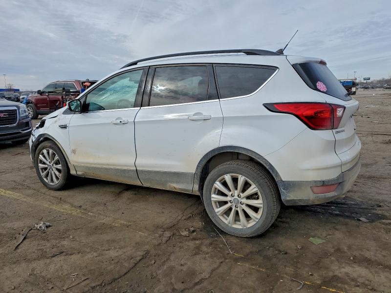 2019 FORD ESCAPE SEL #3305331335