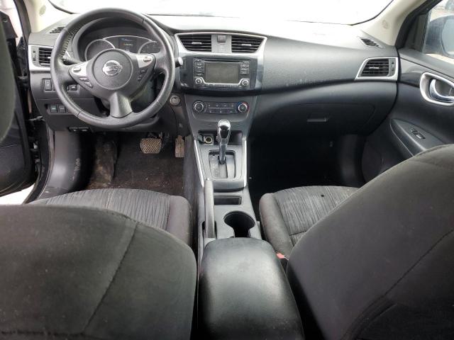 2017 NISSAN SENTRA S #3304800322