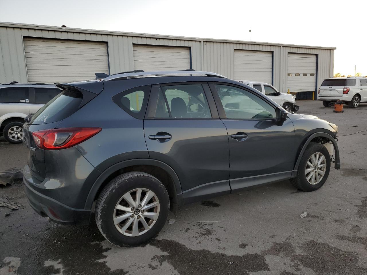 MAZDA CX-5 SPORT