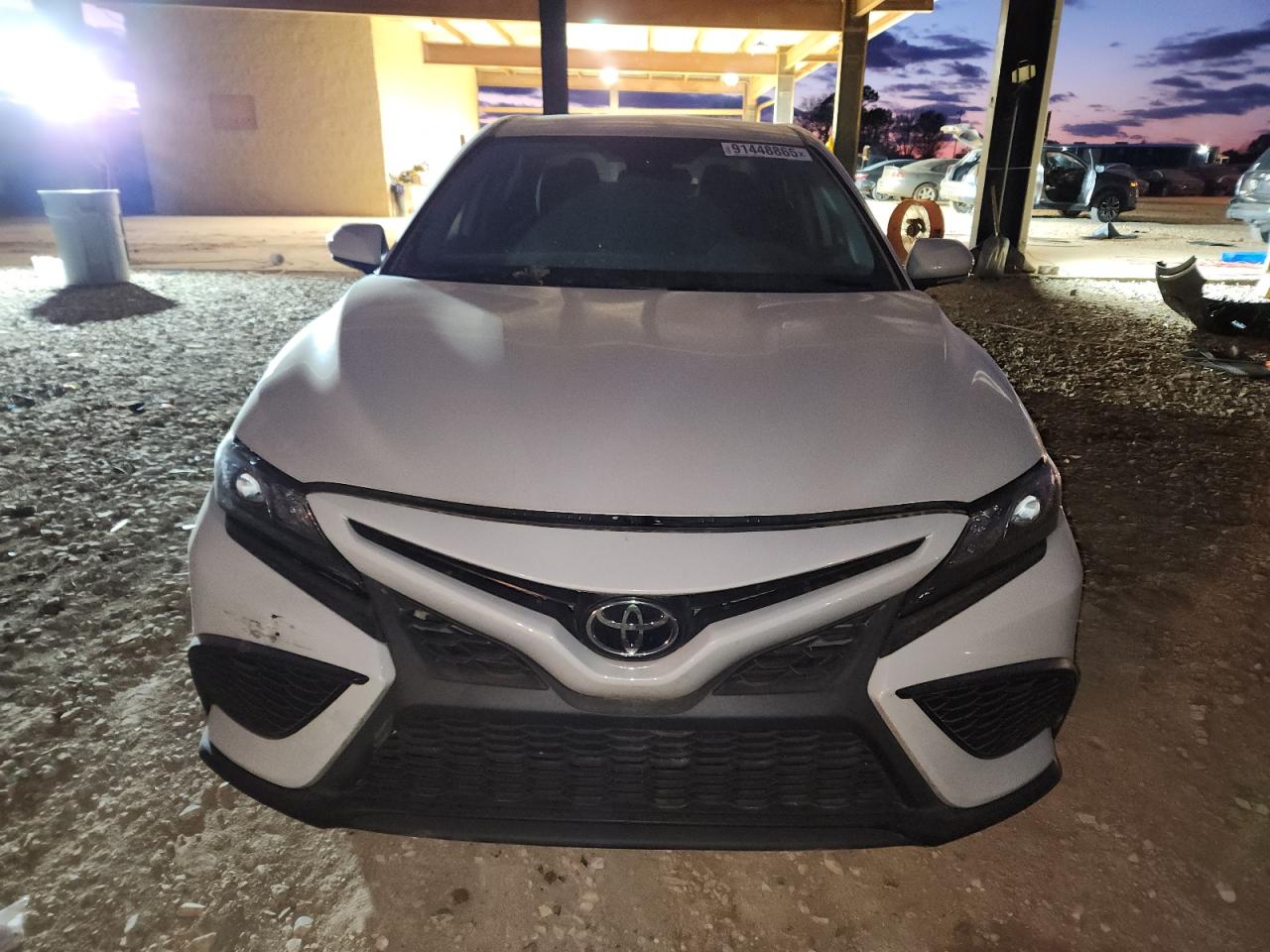 TOYOTA CAMRY SE NIGHT SHADE