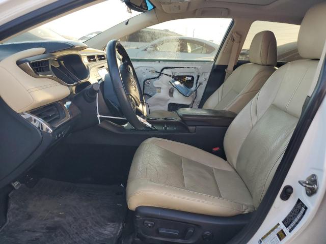 2015 TOYOTA AVALON XLE #3293453469