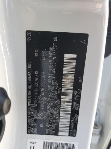 2021 TOYOTA HIGHLANDER #3290262206