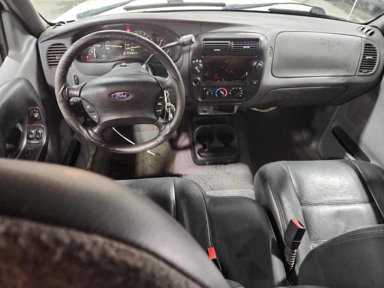 Lot #3283989839 2001 FORD RANGER SUP