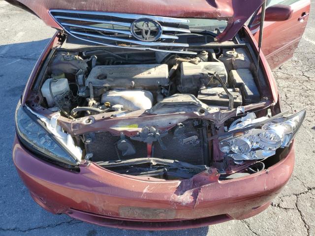 2005 TOYOTA CAMRY LE #3293500418