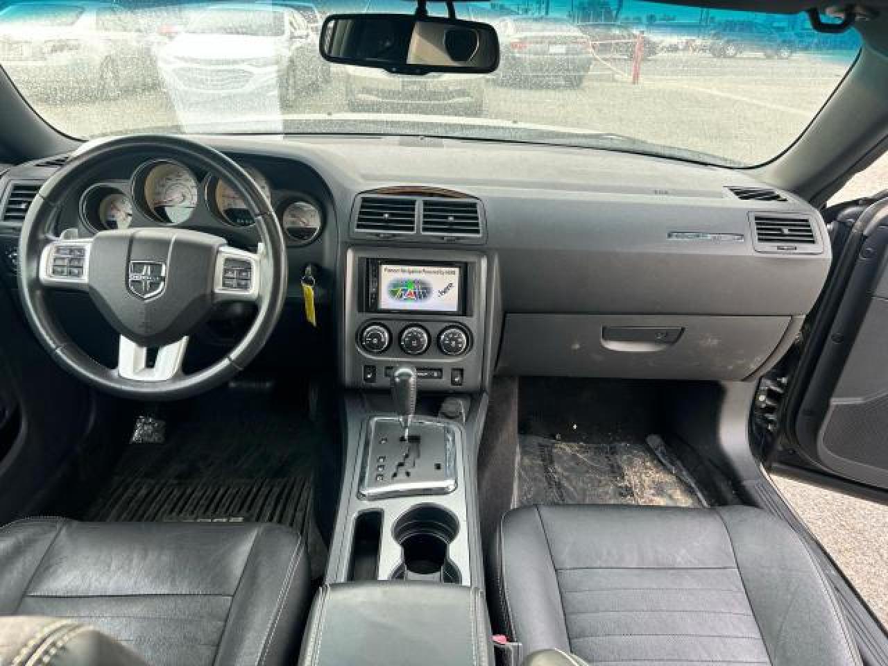 DODGE CHALLENGER R/T