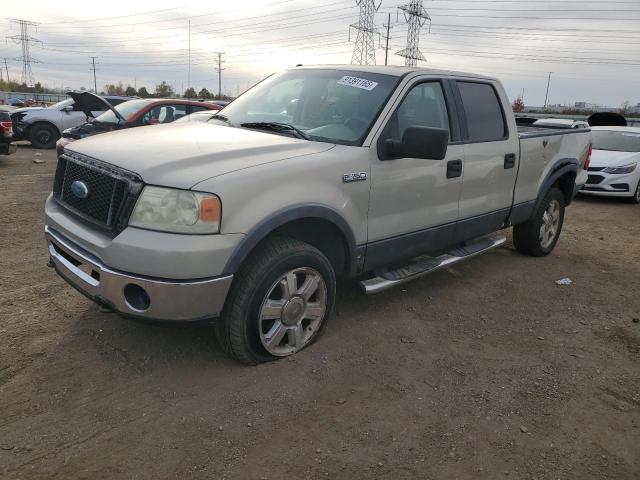 Global Auto Auctions: 2006 FORD F150 SUPER