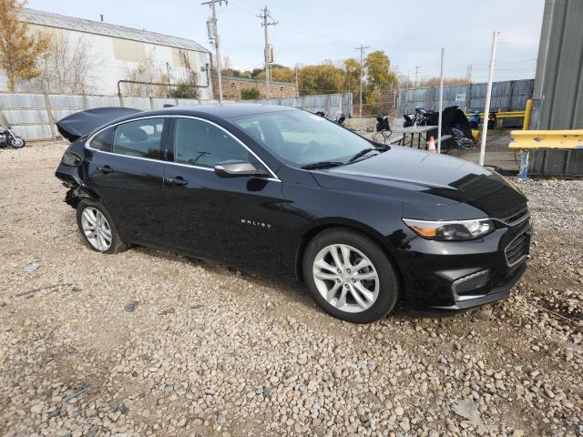 2018 CHEVROLET MALIBU LT #3304012659