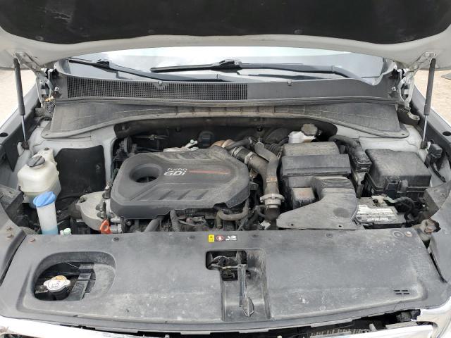 2016 KIA SORENTO EX 5XYPHDA12GG027615