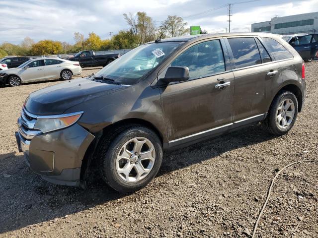 Global Auto Auctions: 2011 FORD EDGE SEL