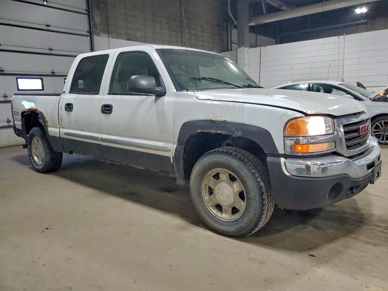 2006 GMC NEW SIERRA #3296239502